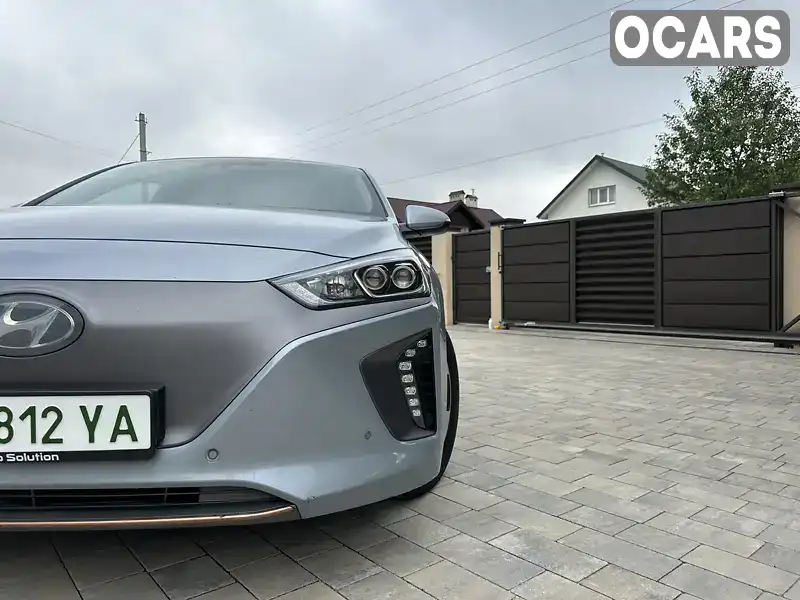 Хэтчбек Hyundai Ioniq 2018 null_content л. обл. Львовская, Львов - Фото 1/21