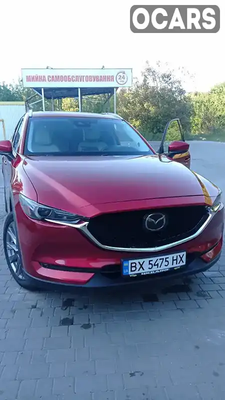 Позашляховик / Кросовер Mazda CX-5 2019 2.49 л. Автомат обл. Хмельницька, Хмельницький - Фото 1/21