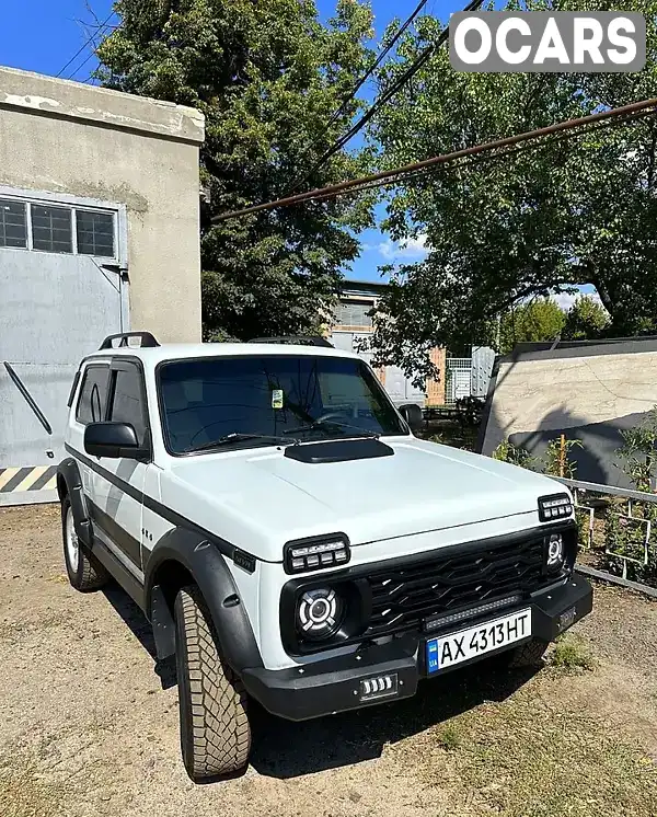 Позашляховик / Кросовер ВАЗ / Lada 2121 Нива 1982 1.6 л. Ручна / Механіка обл. Харківська, Харків - Фото 1/15