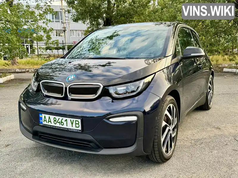 Хетчбек BMW I3 2021 null_content л. Типтронік обл. Київська, Київ - Фото 1/21