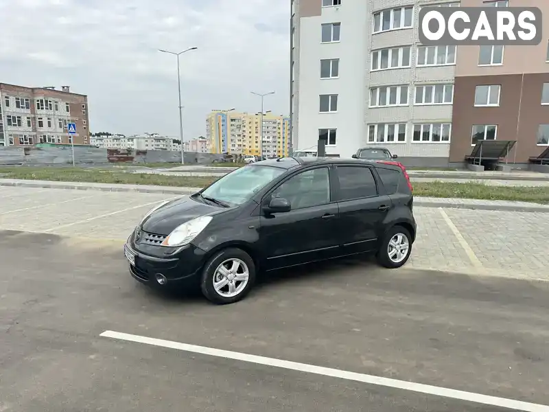 Хетчбек Nissan Note 2006 1.6 л. Автомат обл. Вінницька, Вінниця - Фото 1/21