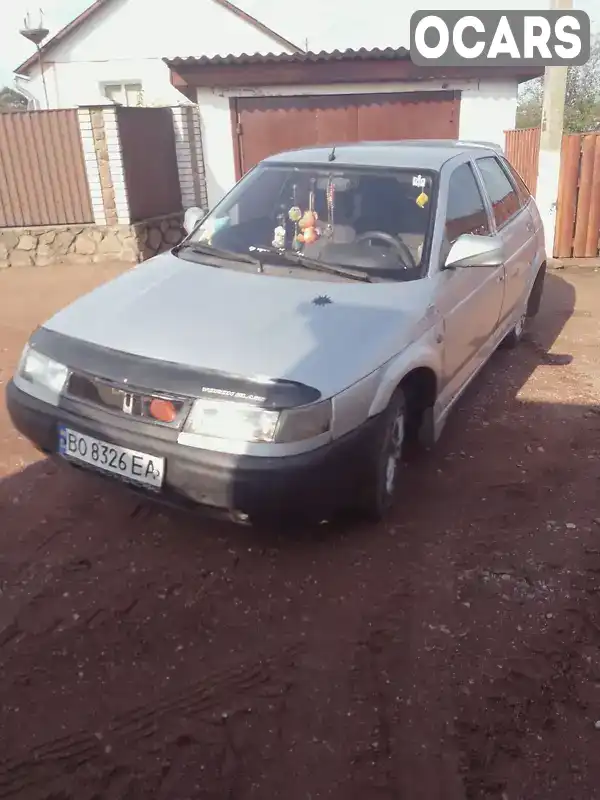 Хетчбек ВАЗ / Lada 2112 2003 1.5 л. Ручна / Механіка обл. Житомирська, Овруч - Фото 1/4