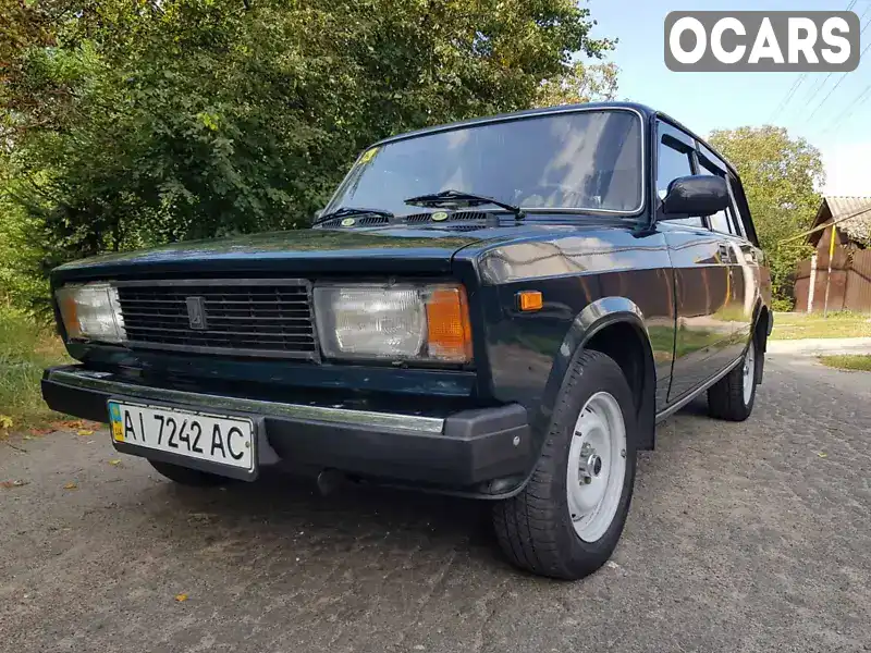 Універсал ВАЗ / Lada 2104 2005 1.45 л. обл. Київська, Київ - Фото 1/21