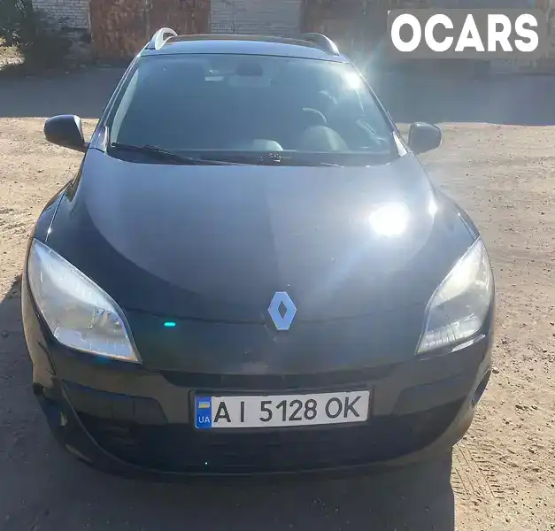 Універсал Renault Megane 2010 1.46 л. Ручна / Механіка обл. Харківська, Валки - Фото 1/21