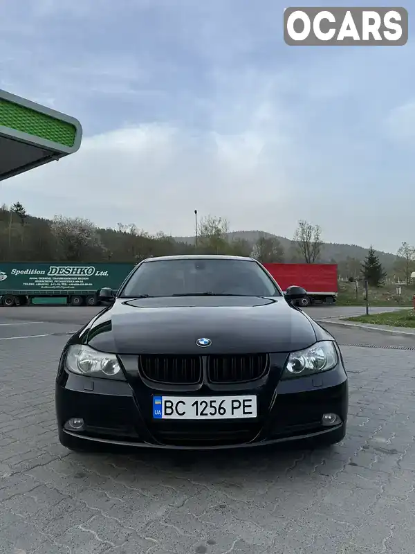 Седан BMW 3 Series 2008 2 л. обл. Львівська, Сколе - Фото 1/9