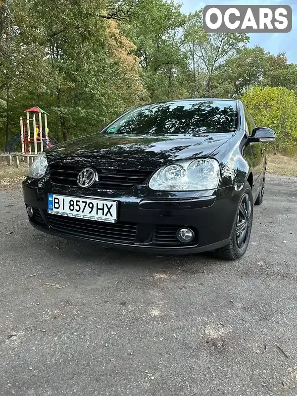 Хетчбек Volkswagen Golf 2006 1.6 л. Ручна / Механіка обл. Полтавська, Лубни - Фото 1/9