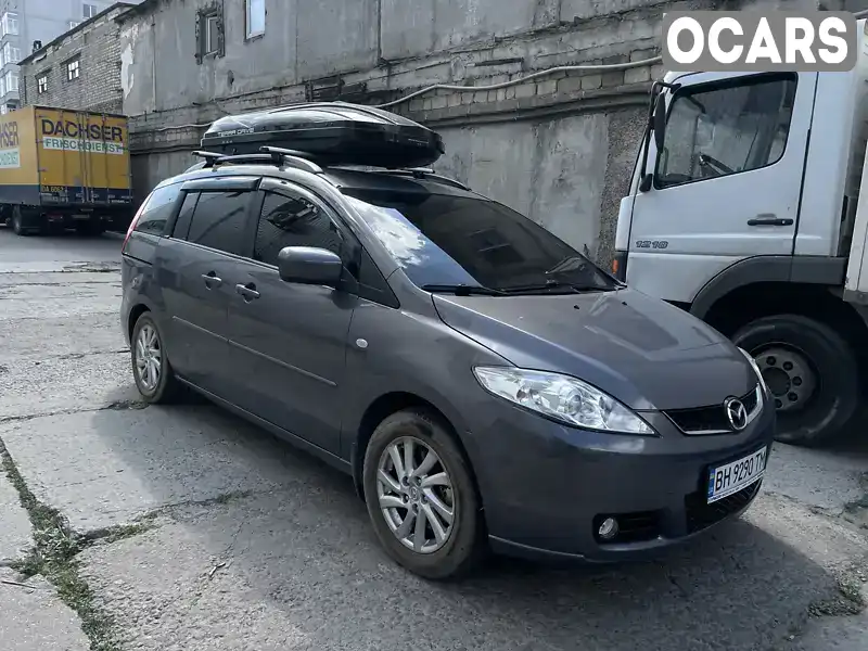 Мінівен Mazda 5 2006 2 л. Ручна / Механіка обл. Одеська, Одеса - Фото 1/21