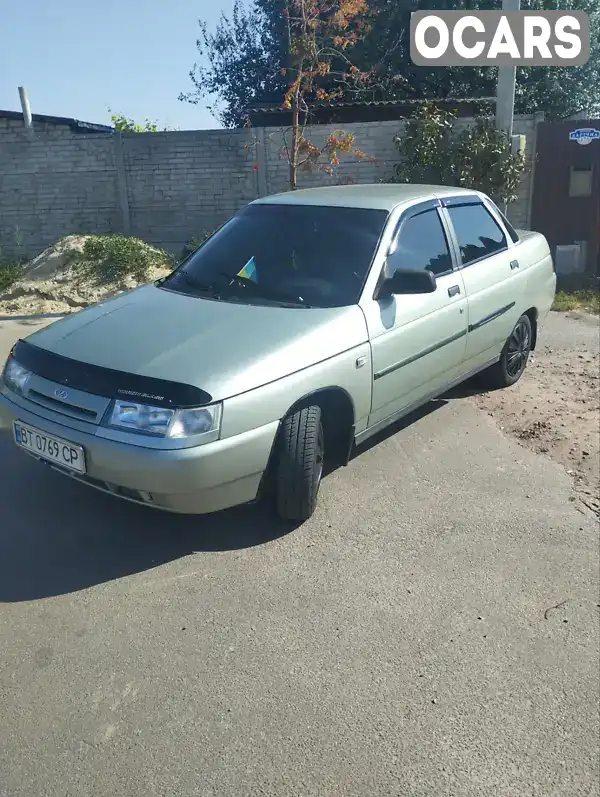 Седан ВАЗ / Lada 2110 2005 1.6 л. Ручна / Механіка обл. Київська, Київ - Фото 1/20