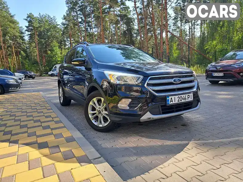 Позашляховик / Кросовер Ford Escape 2016 1.5 л. Автомат обл. Київська, Гостомель - Фото 1/21