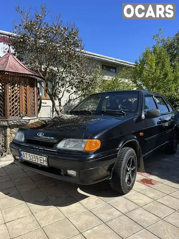 Седан ВАЗ / Lada 2115 Samara 2012 1.6 л. Ручна / Механіка обл. Івано-Франківська, Косів - Фото 1/15