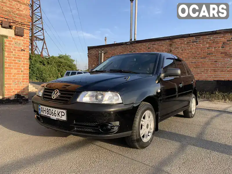 Хетчбек Volkswagen Pointer 2005 1.78 л. Ручна / Механіка обл. Харківська, Харків - Фото 1/13