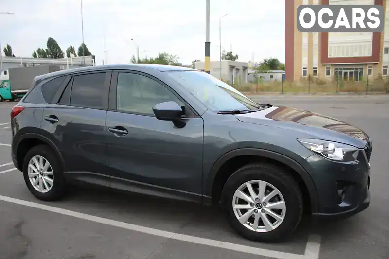 Позашляховик / Кросовер Mazda CX-5 2012 2.19 л. Автомат обл. Київська, Київ - Фото 1/21