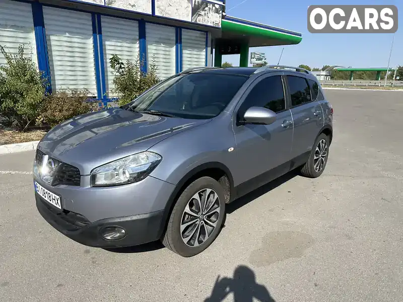 Позашляховик / Кросовер Nissan Qashqai 2012 1.46 л. Ручна / Механіка обл. Полтавська, Полтава - Фото 1/21