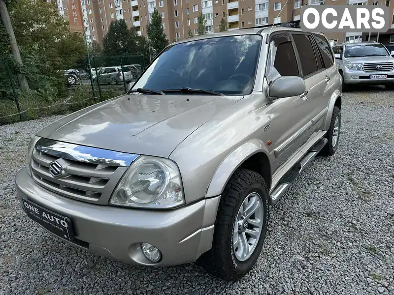 Позашляховик / Кросовер Suzuki Grand Vitara XL7 2004 2.7 л. Автомат обл. Київська, Київ - Фото 1/21