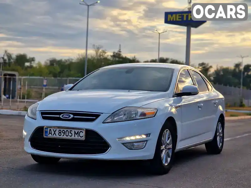 Седан Ford Mondeo 2011 2 л. Автомат обл. Запорізька, Запоріжжя - Фото 1/21