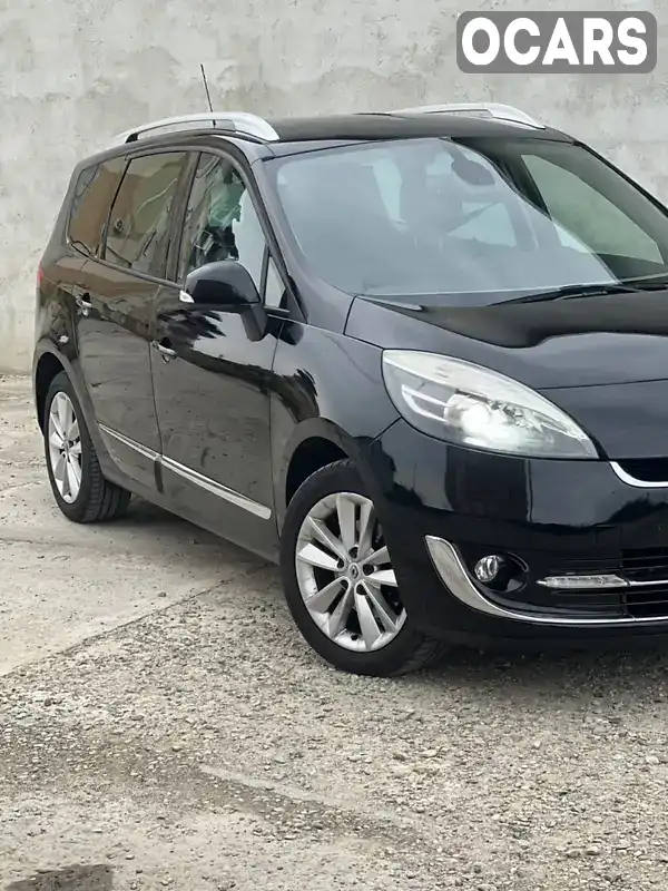 Мінівен Renault Grand Scenic 2013 1.6 л. обл. Львівська, Самбір - Фото 1/21