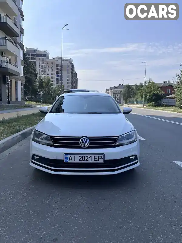 WVWZZZ16ZGM013881 Volkswagen Jetta 2016 Седан 1.6 л. Фото 1