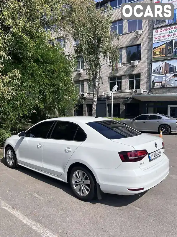 WVWZZZ16ZGM013881 Volkswagen Jetta 2016 Седан 1.6 л. Фото 2