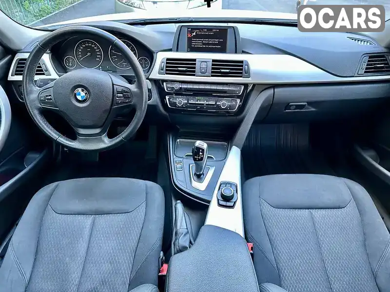 WBA8E31000A054443 BMW 3 Series 2017 Седан 1.5 л. Фото 3