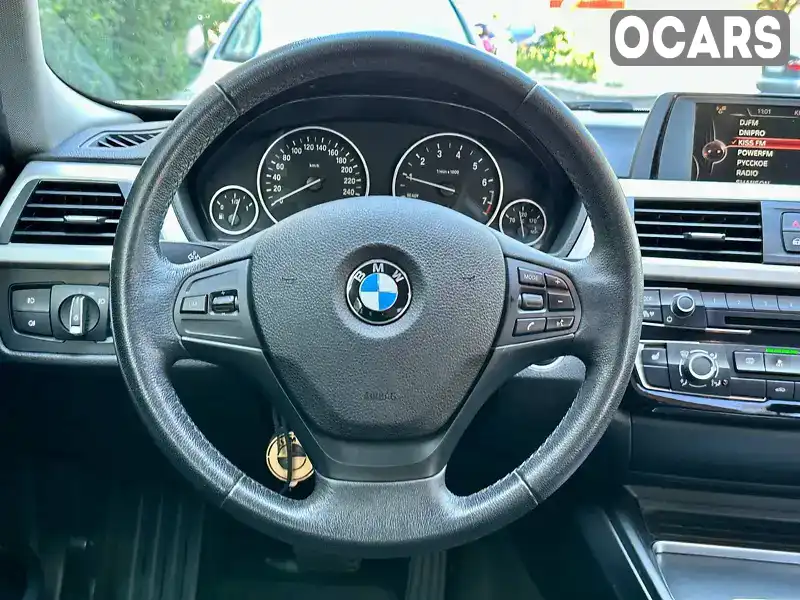 WBA8E31000A054443 BMW 3 Series 2017 Седан 1.5 л. Фото 4