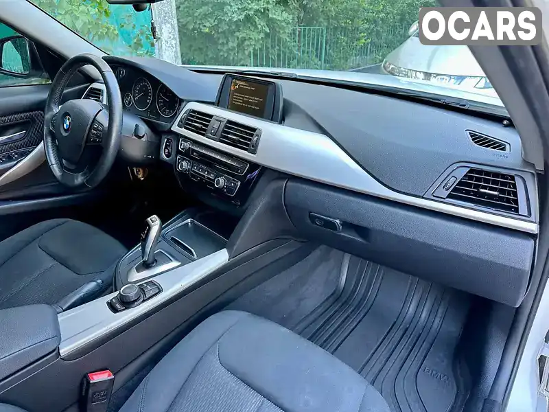 WBA8E31000A054443 BMW 3 Series 2017 Седан 1.5 л. Фото 7