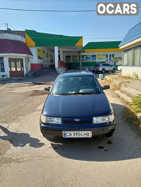 Універсал ВАЗ / Lada 2111 2008 1.6 л. Ручна / Механіка обл. Черкаська, Черкаси - Фото 1/20