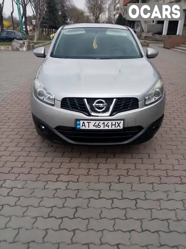 Позашляховик / Кросовер Nissan Qashqai 2012 1.5 л. Ручна / Механіка обл. Івано-Франківська, Івано-Франківськ - Фото 1/10