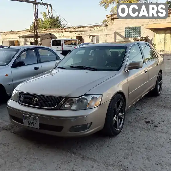 Седан Toyota Avalon 2000 3 л. Автомат обл. Одеська, Одеса - Фото 1/10