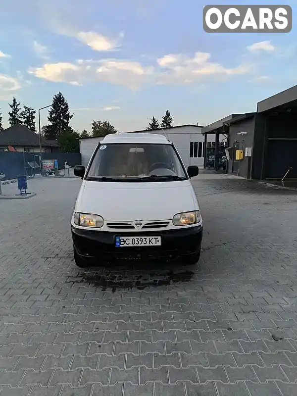 Мінівен Nissan Vanette 1998 2.28 л. Ручна / Механіка обл. Львівська, Львів - Фото 1/21