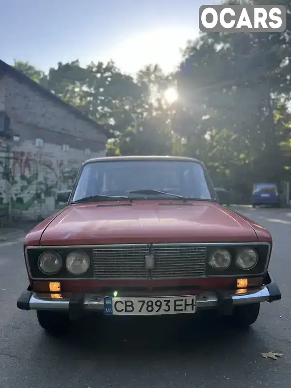 Седан ВАЗ / Lada 2106 1985 1.29 л. Ручная / Механика обл. Черниговская, Чернигов - Фото 1/15