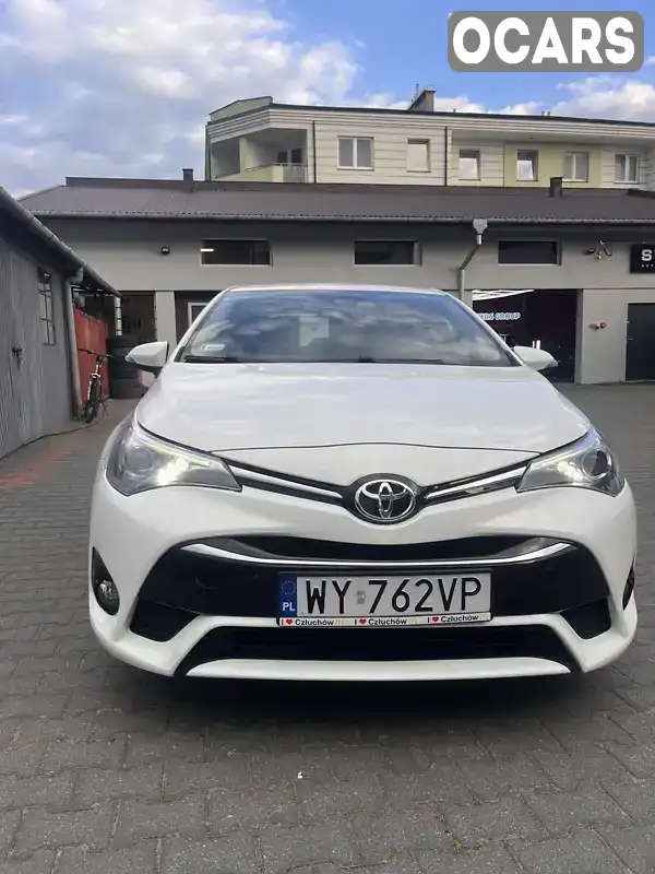 Седан Toyota Avensis 2016 1.6 л. Ручна / Механіка обл. Донецька, Краматорськ - Фото 1/21