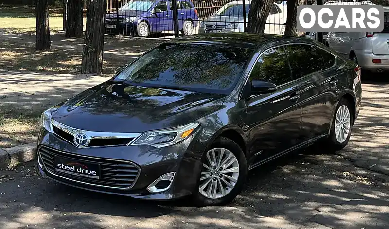 Седан Toyota Avalon 2013 2.49 л. Автомат обл. Миколаївська, Миколаїв - Фото 1/15