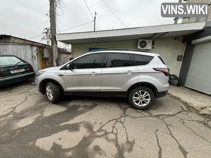 Позашляховик / Кросовер Ford Escape 2018 null_content л. Автомат обл. Київська, Київ - Фото 1/11