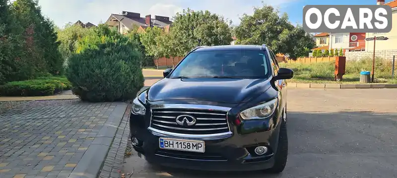 Внедорожник / Кроссовер Infiniti QX60 2015 3.5 л. Вариатор обл. Одесская, Одесса - Фото 1/9