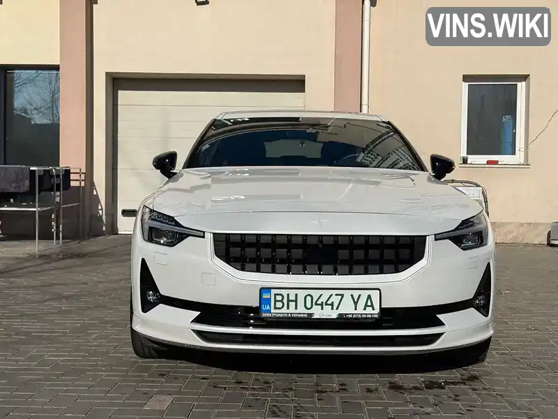 Позашляховик / Кросовер Polestar 2 2020 null_content л. Автомат обл. Одеська, Одеса - Фото 1/16