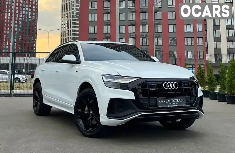 Внедорожник / Кроссовер Audi Q8 2018 3 л. Автомат обл. Кировоградская, Кропивницкий (Кировоград) - Фото 1/21