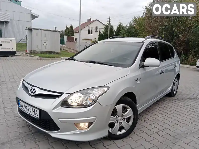 Універсал Hyundai i30 2011 1.58 л. Ручна / Механіка обл. Хмельницька, Хмельницький - Фото 1/21