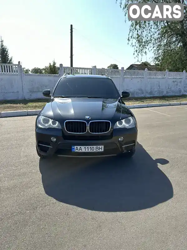 Позашляховик / Кросовер BMW X5 2013 3 л. Автомат обл. Чернігівська, Прилуки - Фото 1/21