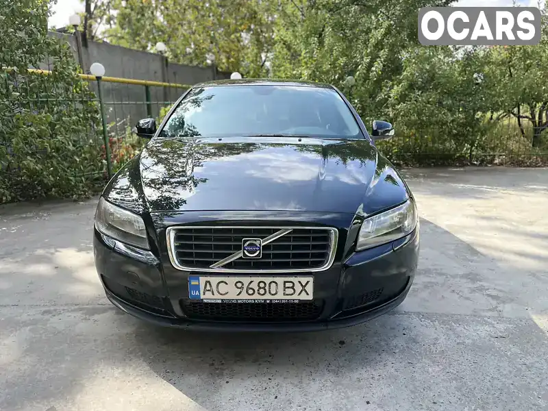 Седан Volvo S80 2007 null_content л. Автомат обл. Київська, Київ - Фото 1/21