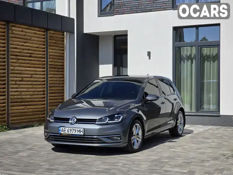 Хетчбек Volkswagen Golf 2019 1.4 л. Ручна / Механіка обл. Дніпропетровська, Дніпро (Дніпропетровськ) - Фото 1/21