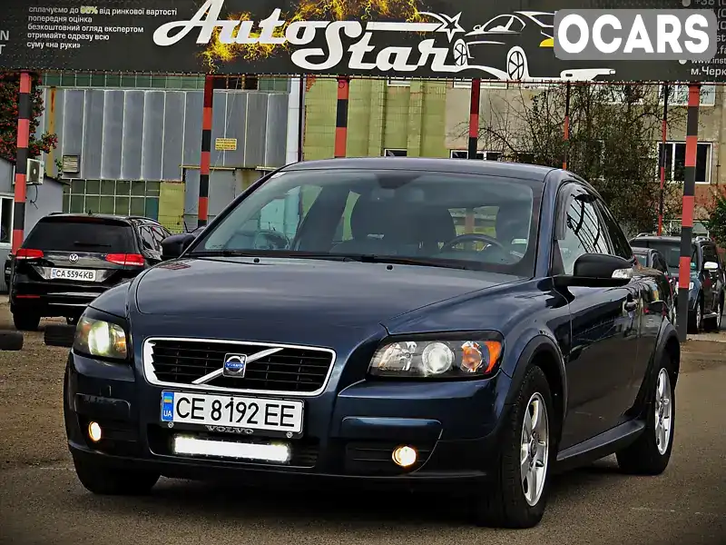 Хетчбек Volvo C30 2008 1.6 л. Ручна / Механіка обл. Черкаська, Черкаси - Фото 1/17