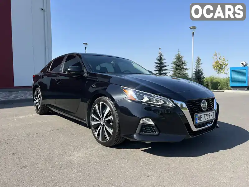 Седан Nissan Altima 2019 2.49 л. Варіатор обл. Дніпропетровська, Дніпро (Дніпропетровськ) - Фото 1/11