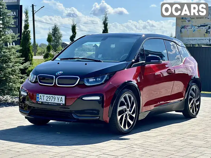 Хэтчбек BMW i3S 2018 null_content л. Автомат обл. Ивано-Франковская, Ивано-Франковск - Фото 1/21