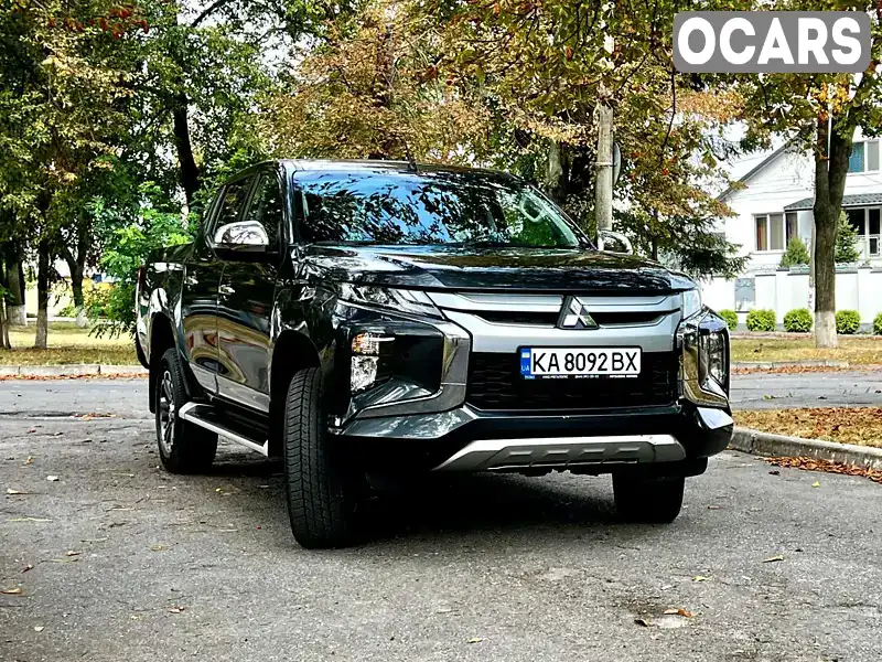 Пикап Mitsubishi L 200 2021 2.44 л. Автомат обл. Винницкая, Винница - Фото 1/21