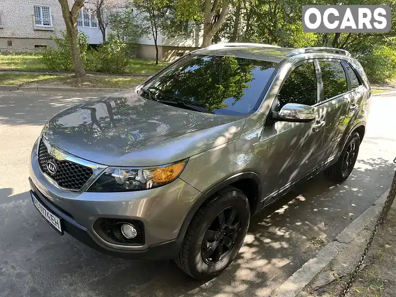 Позашляховик / Кросовер Kia Sorento 2010 2.36 л. Автомат обл. Волинська, Ковель - Фото 1/14