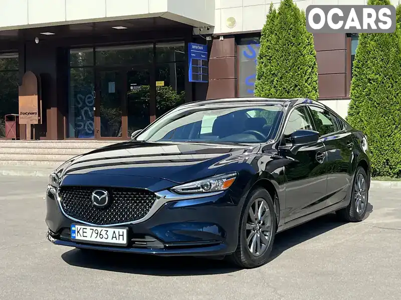 Седан Mazda 6 2020 2.49 л. Автомат обл. Дніпропетровська, Дніпро (Дніпропетровськ) - Фото 1/21