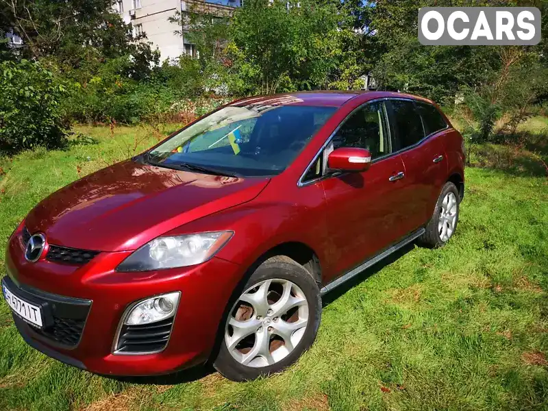 Позашляховик / Кросовер Mazda CX-7 2010 2.2 л. Ручна / Механіка обл. Одеська, Одеса - Фото 1/15