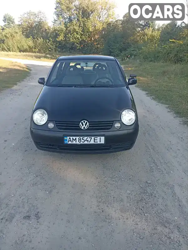 Хетчбек Volkswagen Lupo 2000 1 л. Ручна / Механіка обл. Житомирська, Бердичів - Фото 1/21