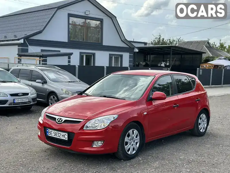 Хетчбек Hyundai i30 2008 1.4 л. Ручна / Механіка обл. Одеська, Одеса - Фото 1/9