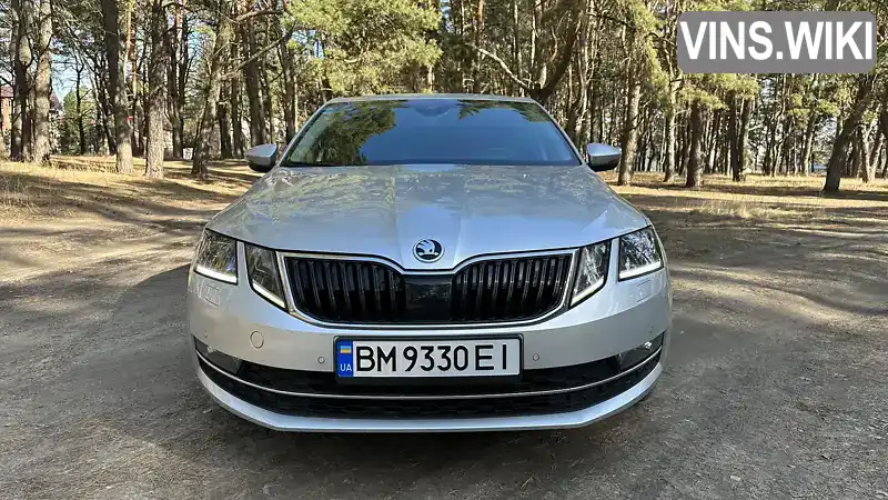 TMBJJ9NE7L0045709 Skoda Octavia 2019 Универсал 2 л. Фото 2